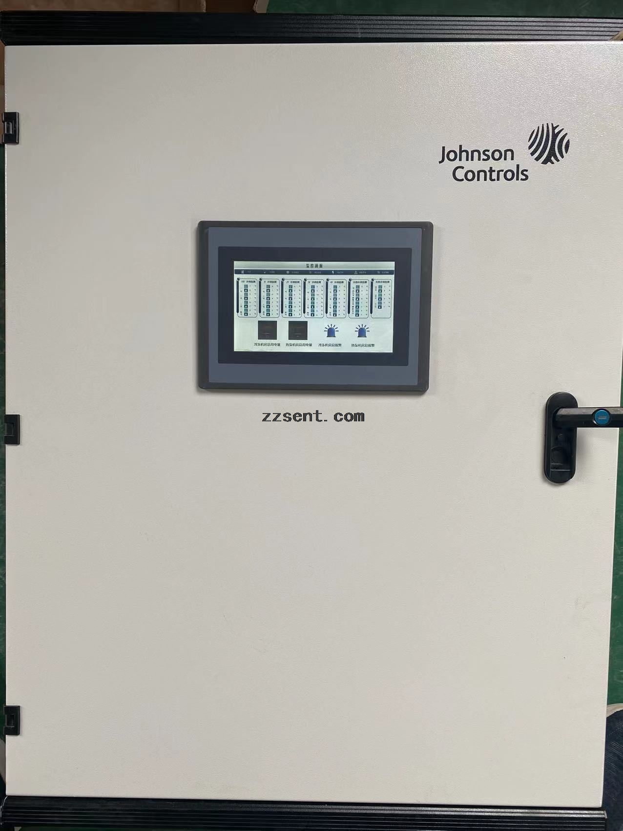 江森,霍尼,西門子,DDC控制箱